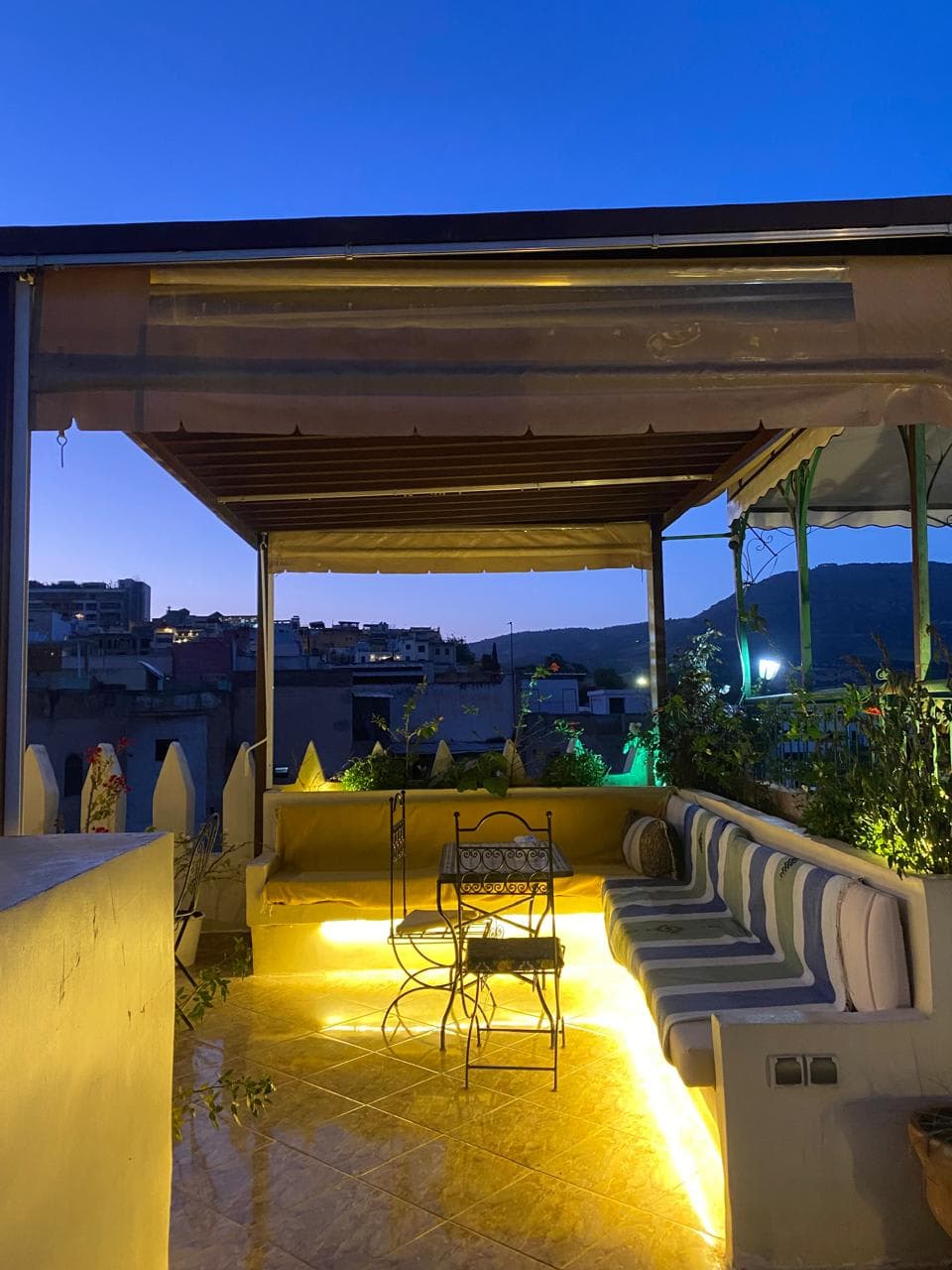 Rooftop photo 2
